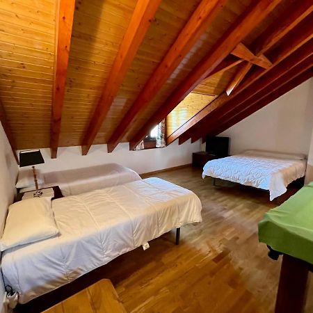 L06 - Casa Torres De Vallibierna - Villmor Ерісте Екстер'єр фото