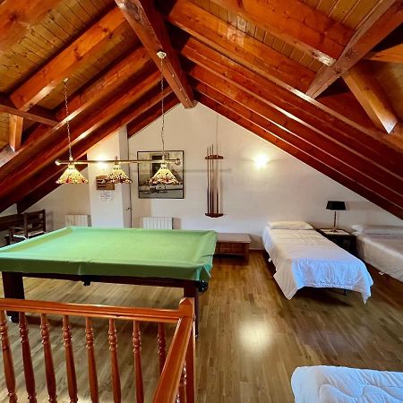 L06 - Casa Torres De Vallibierna - Villmor Ерісте Екстер'єр фото