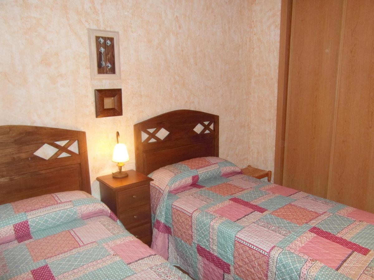 L06 - Casa Torres De Vallibierna - Villmor Ерісте Екстер'єр фото