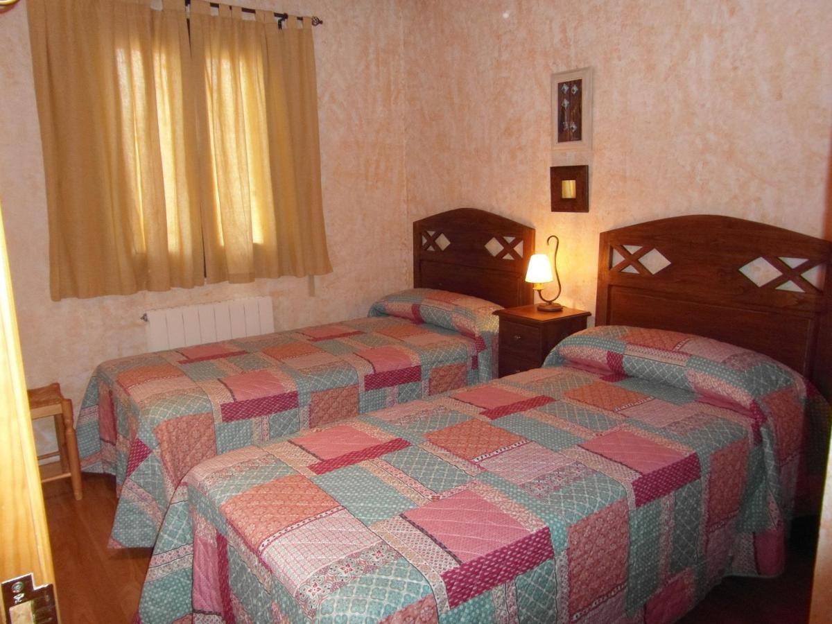 L06 - Casa Torres De Vallibierna - Villmor Ерісте Екстер'єр фото