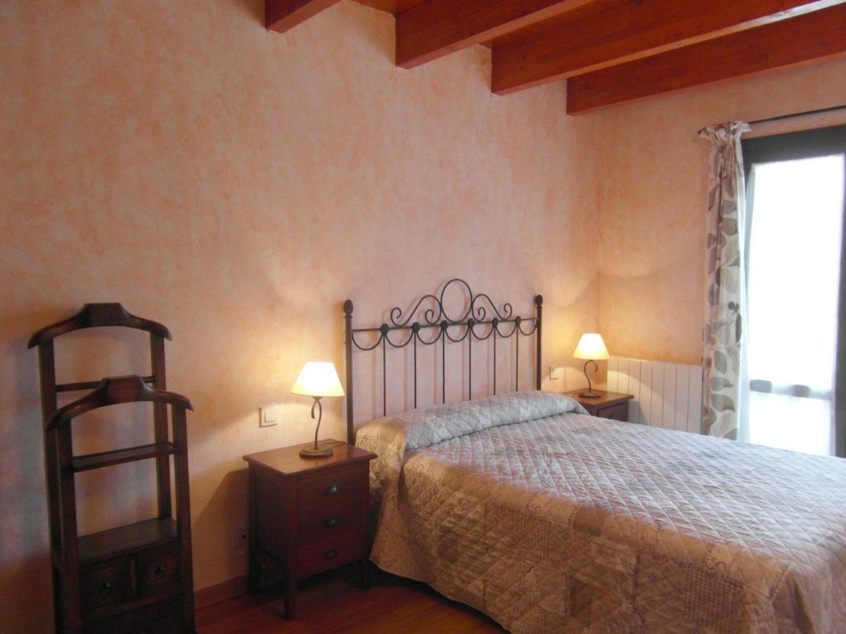 L06 - Casa Torres De Vallibierna - Villmor Ерісте Екстер'єр фото