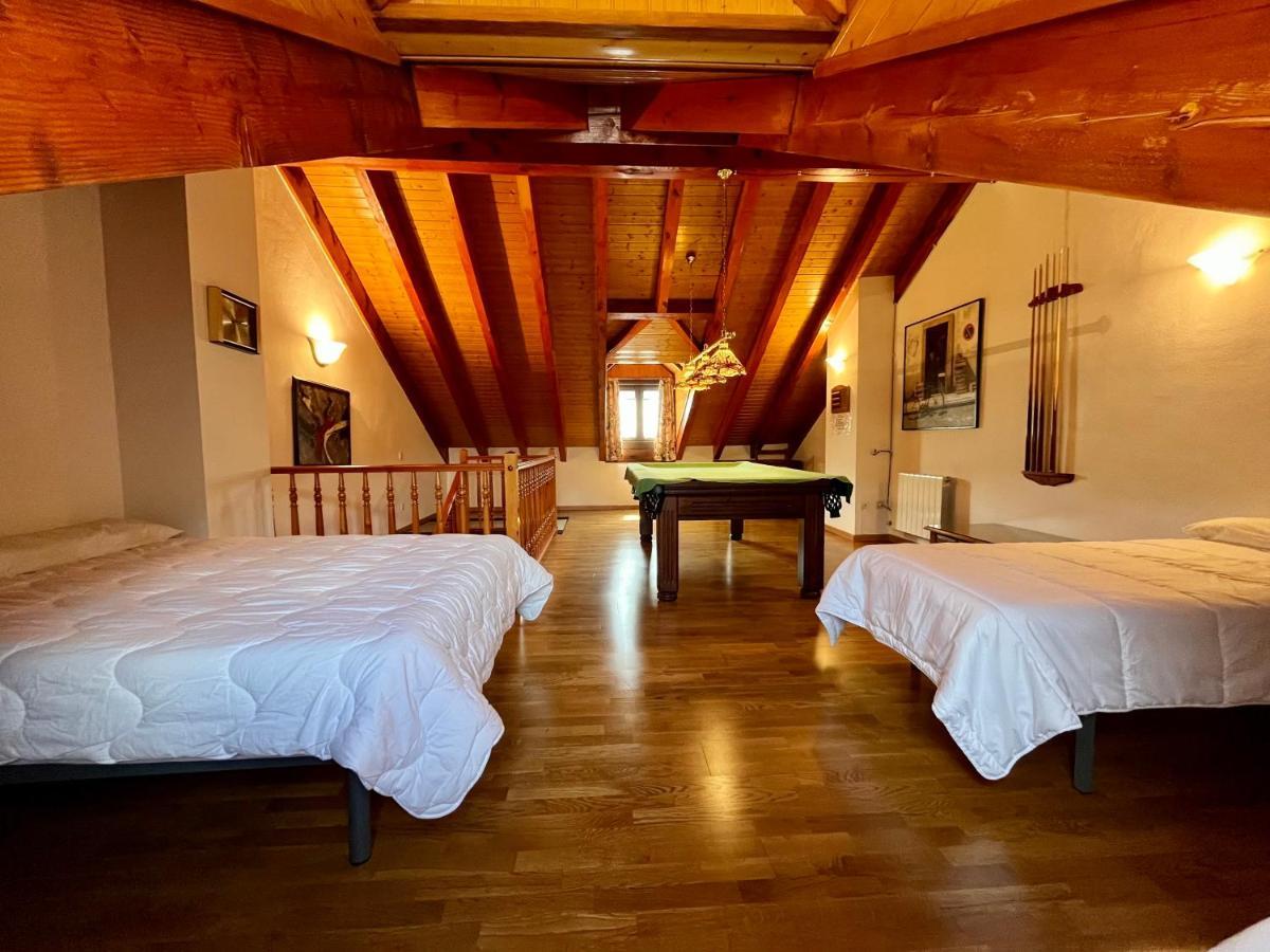 L06 - Casa Torres De Vallibierna - Villmor Ерісте Екстер'єр фото